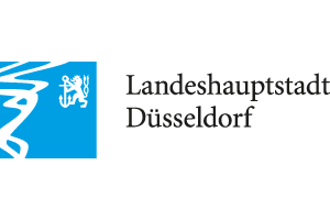 Lanadeshauptstadt Düsseldorf